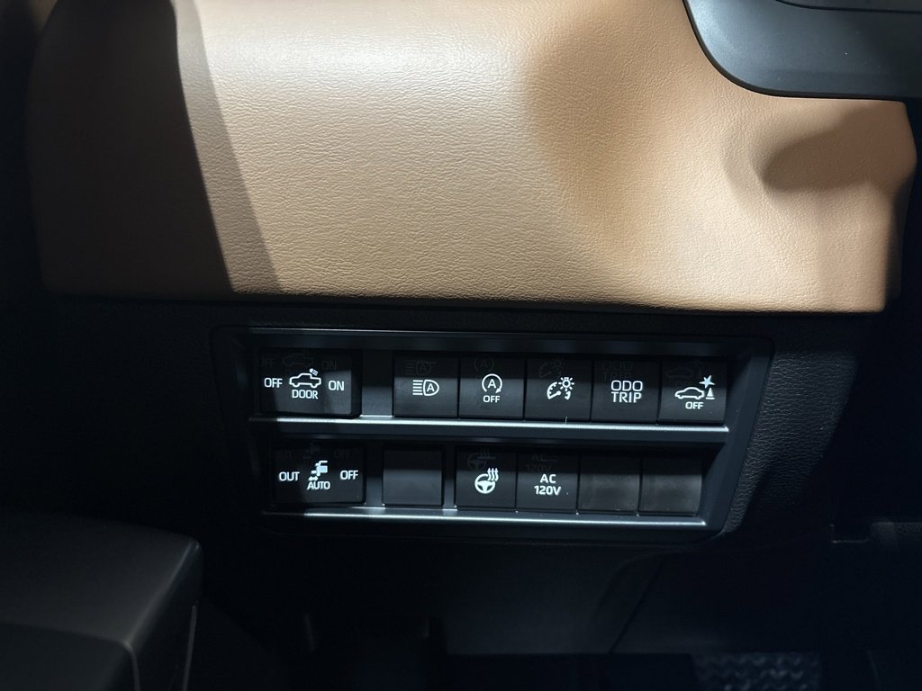 New 2026 Toyota Tundra 1794 Edition image 20