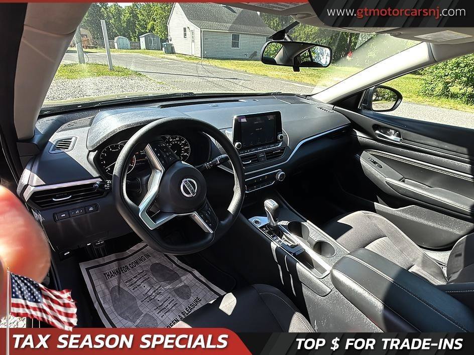 Used 2020 Nissan Altima 2.5 S FWD image 21