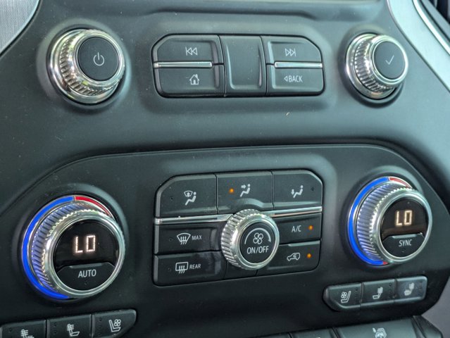 Used 2019 GMC Sierra 1500 SLT w/ SLT Premium Plus Package RWD image 10