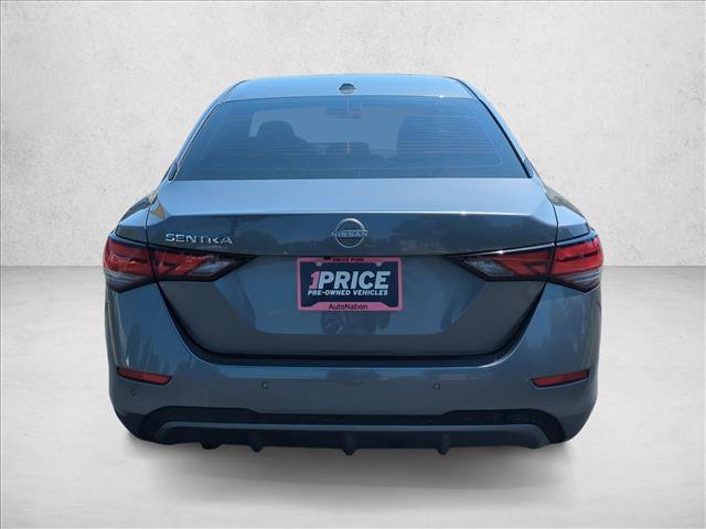 Used 2025 Nissan Sentra SV FWD image 7