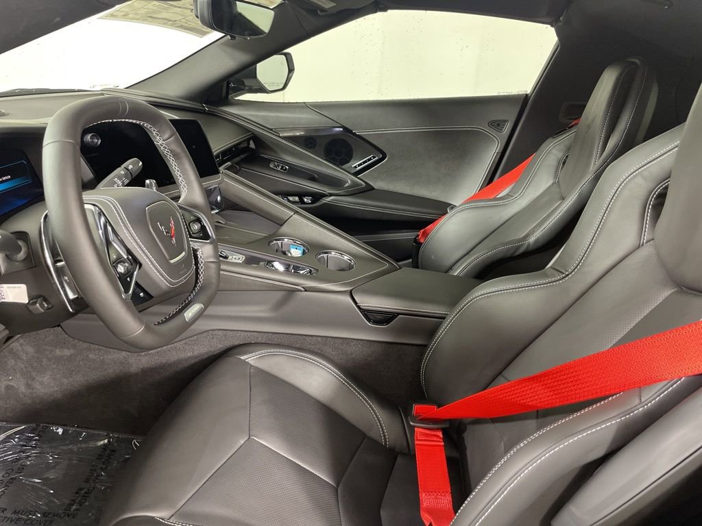 New 2026 Chevrolet Corvette Z06 w/ Stealth Interior Trim Package image 21