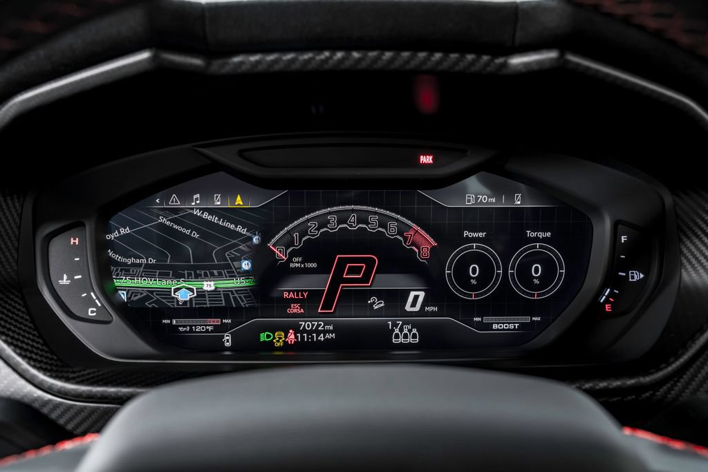 Used 2023 Lamborghini Urus Performante AWD/4WD image 19