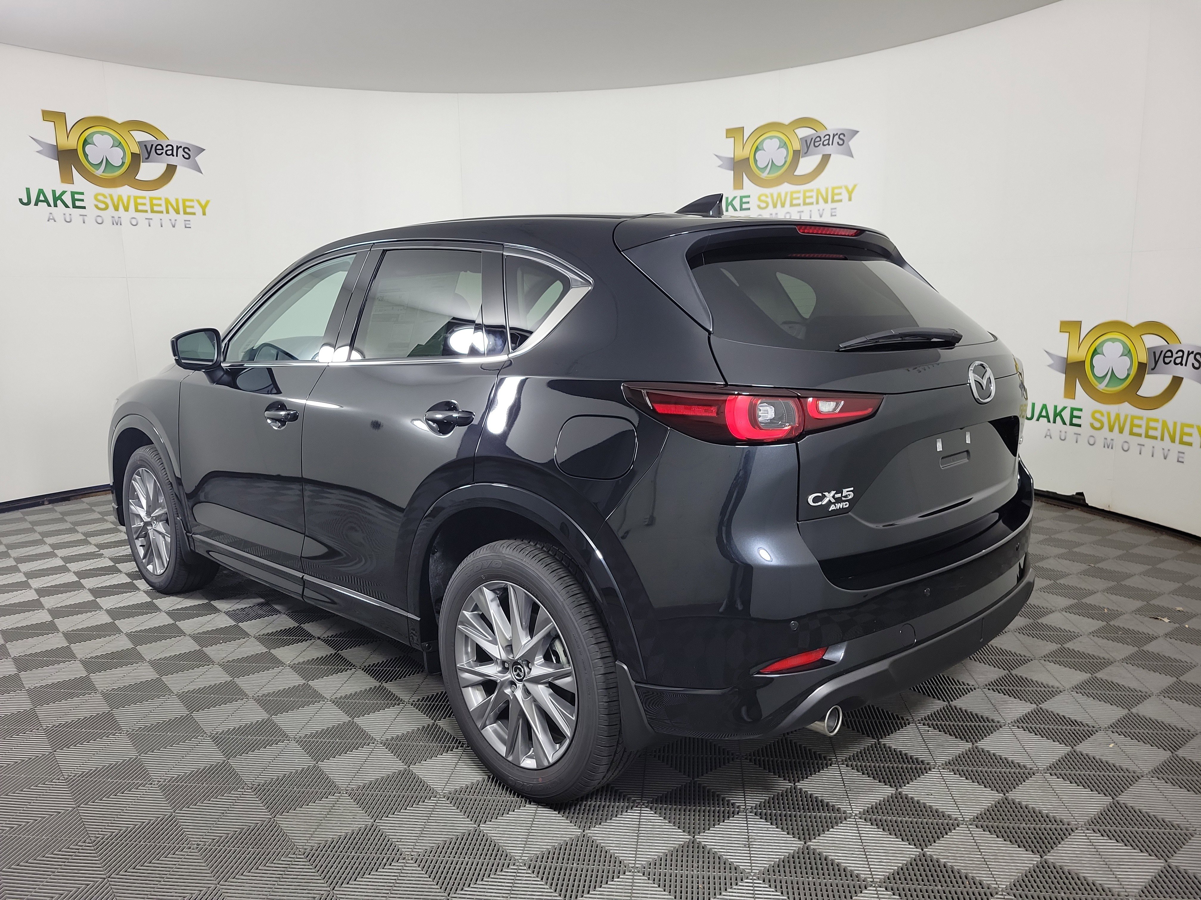 New 2025 MAZDA CX-5 AWD 2.5 S w/ Premium Plus Pkg image 6