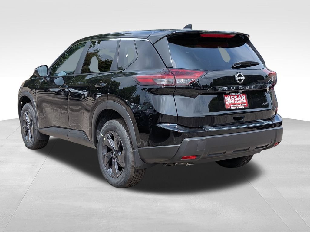 New 2026 Nissan Rogue SV w/ Cold Weather Package AWD/4WD image 11