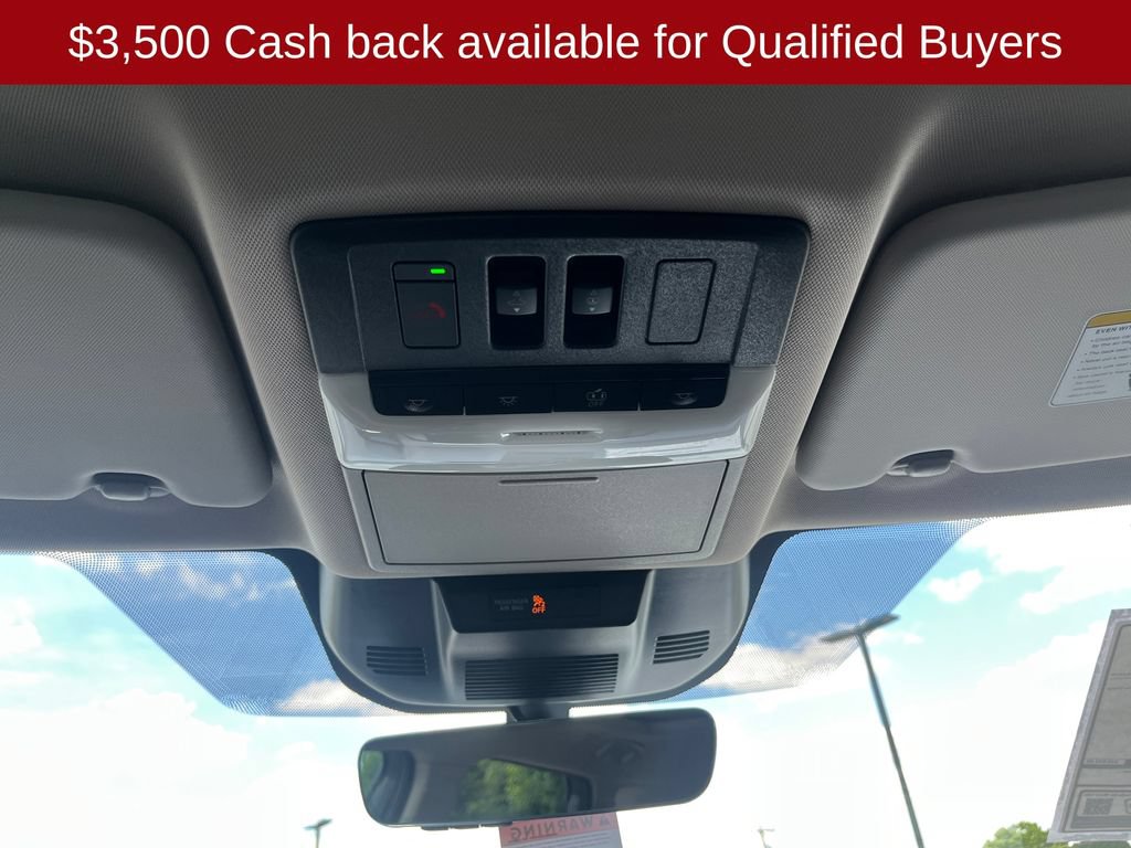 New 2026 Nissan Rogue Dark Armor FWD image 44