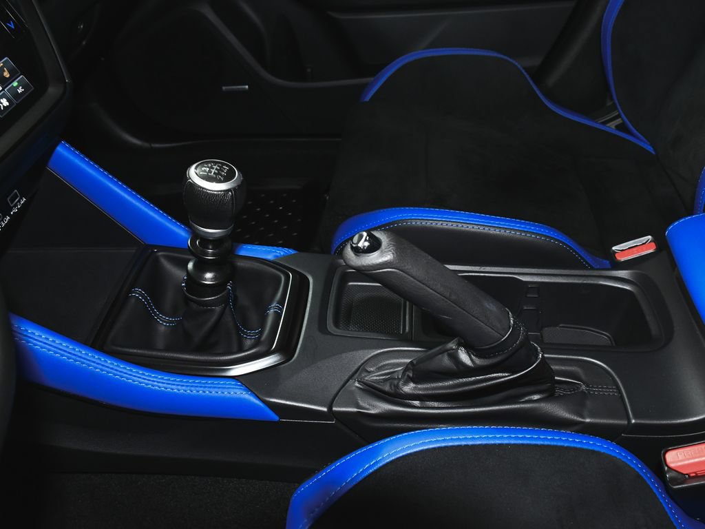 Used 2025 Subaru WRX tS AWD/4WD image 33