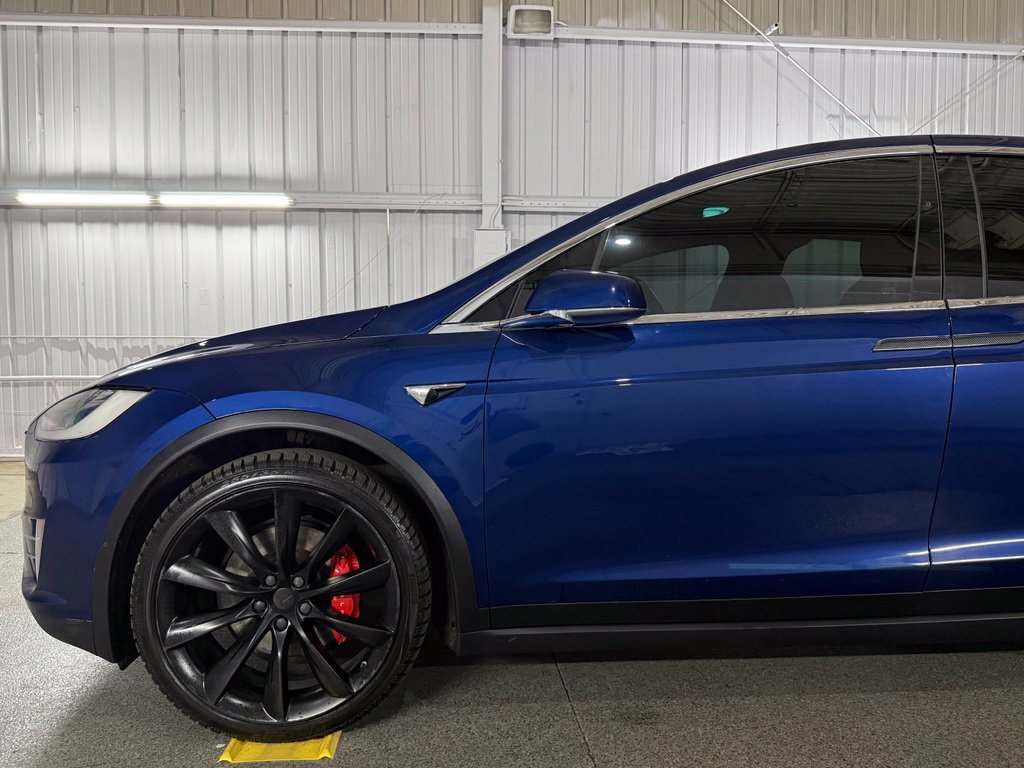 Used 2020 Tesla Model X Performance AWD/4WD image 18