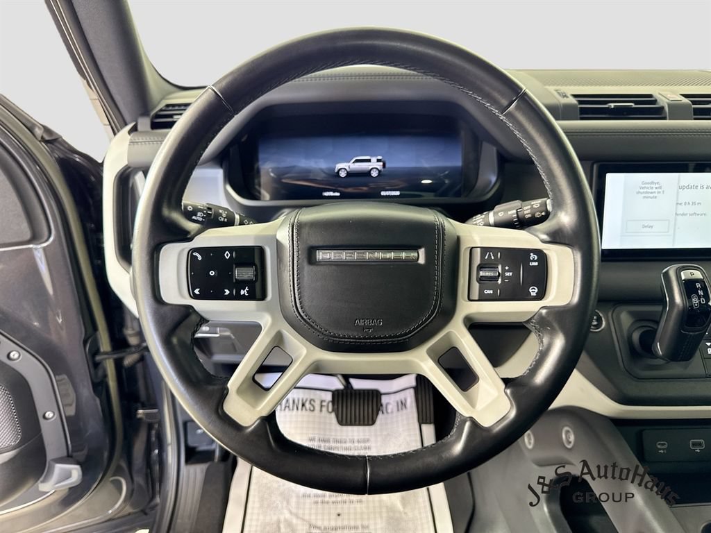 Used 2023 Land Rover Defender 110 X-Dynamic SE AWD/4WD image 12