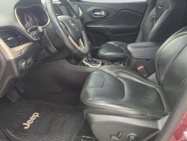 Used 2017 Jeep Cherokee Limited FWD image 14