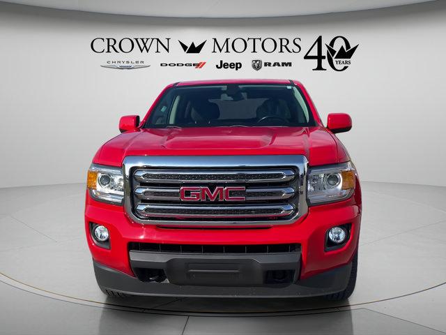 Used 2018 GMC Canyon SLE w/ SLE Convenience Package AWD/4WD image 2