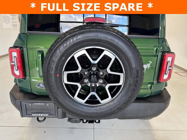 New 2025 Ford Bronco Outer Banks image 36