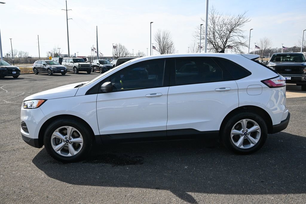 Used 2020 Ford Edge SE AWD/4WD image 8
