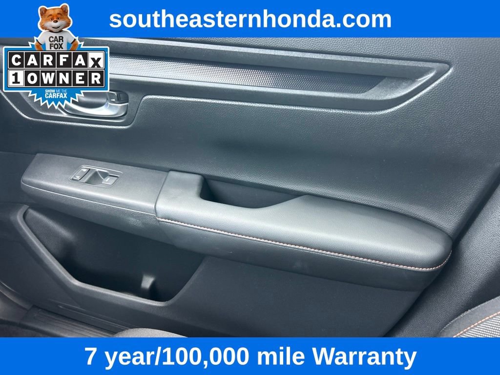 Certified 2024 Honda CR-V Sport image 20