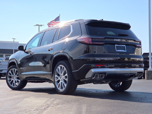New 2027 GMC Acadia Denali w/ Denali Reserve Package AWD/4WD image 18