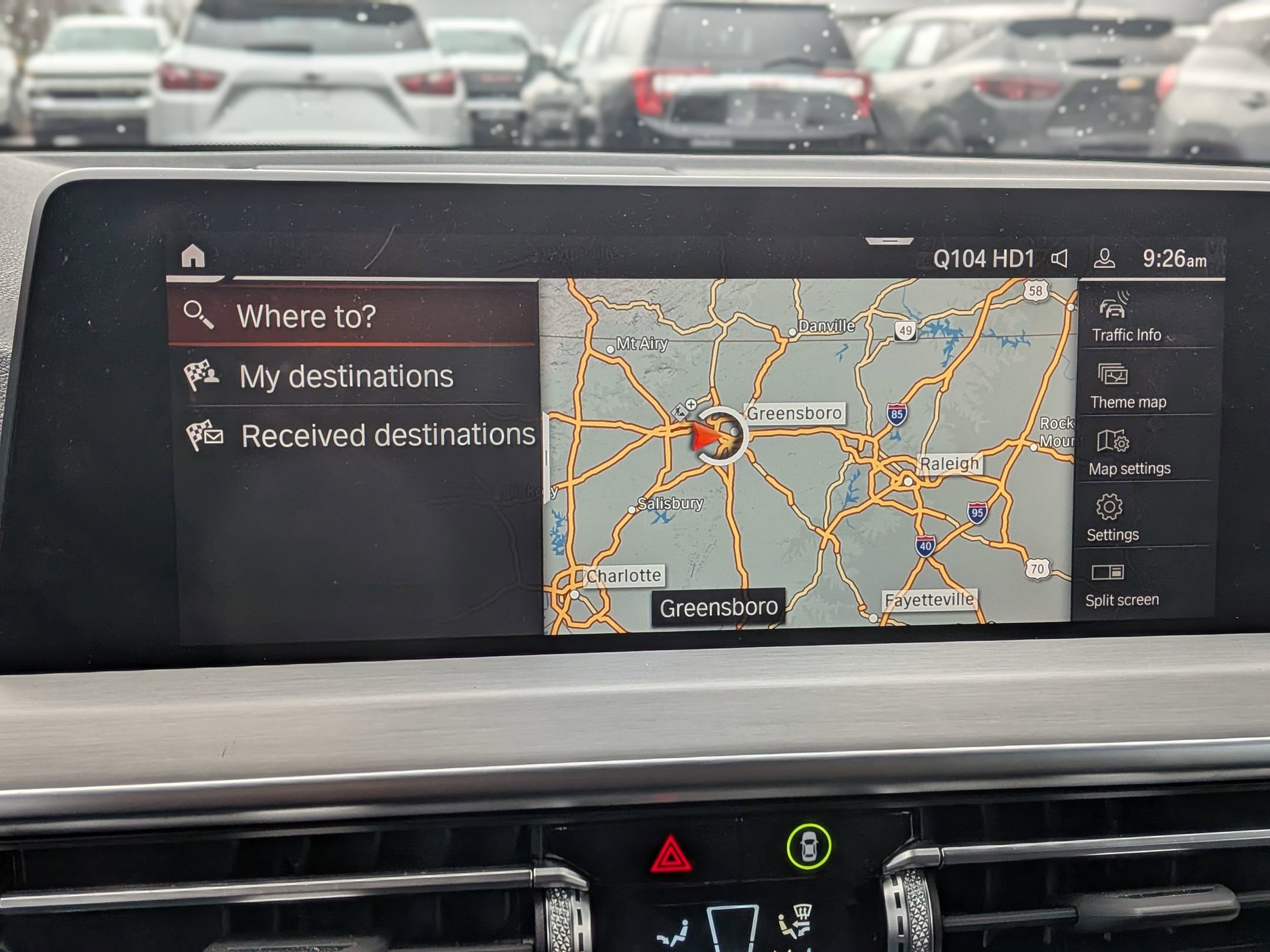 Used 2022 BMW X3 sDrive30i w/ M Sport Package 2 image 26