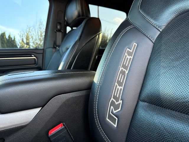 Used 2022 RAM 1500 Rebel w/ Rebel Level 1 Equipment Group AWD/4WD image 24