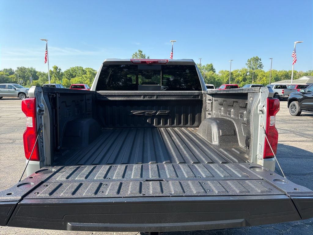 Used 2024 Chevrolet Silverado 1500 ZR2 w/ Technology Package AWD/4WD image 26