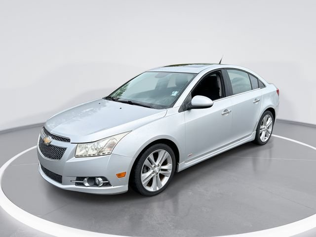 Used 2012 Chevrolet Cruze LTZ w/ RS Package