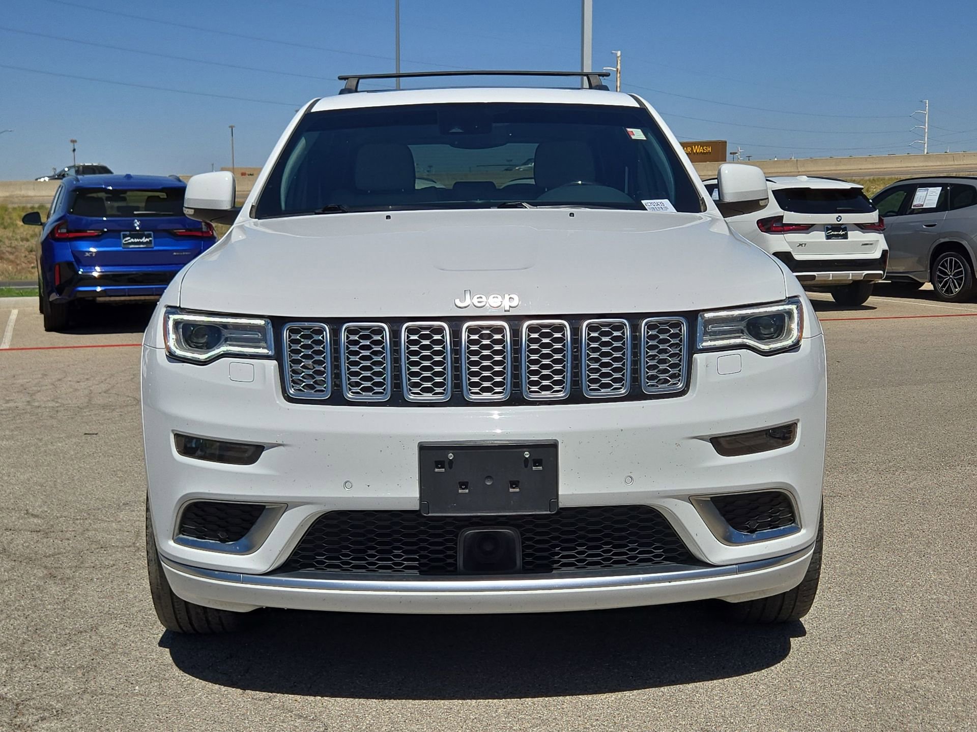 Used 2019 Jeep Grand Cherokee Summit AWD/4WD image 10