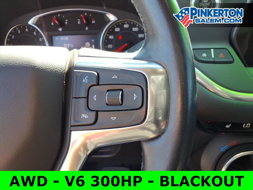 Used 2020 Chevrolet Blazer LT image 21