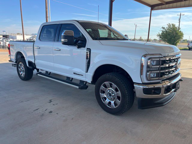 Used 2025 Ford F250 Lariat w/ Chrome Package AWD/4WD image 3