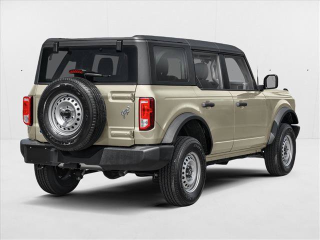 New 2026 Ford Bronco 4-Door AWD/4WD image 2