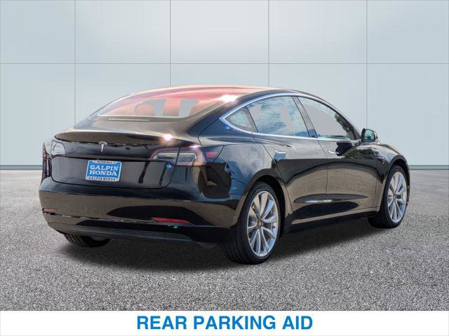 Used 2018 Tesla Model 3 Long Range image 7
