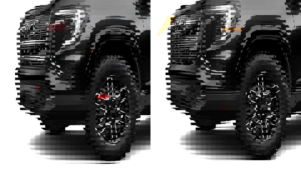 New 2026 GMC Terrain AT4 image 31