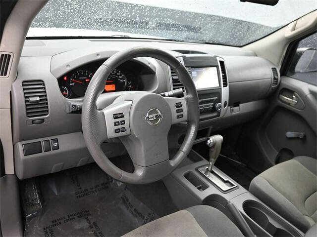 Used 2019 Nissan Frontier S image 12