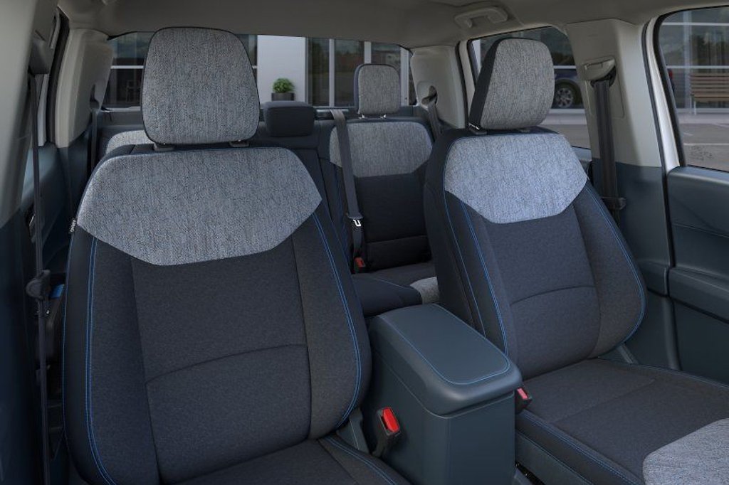 New 2026 Ford Maverick XLT FWD image 11