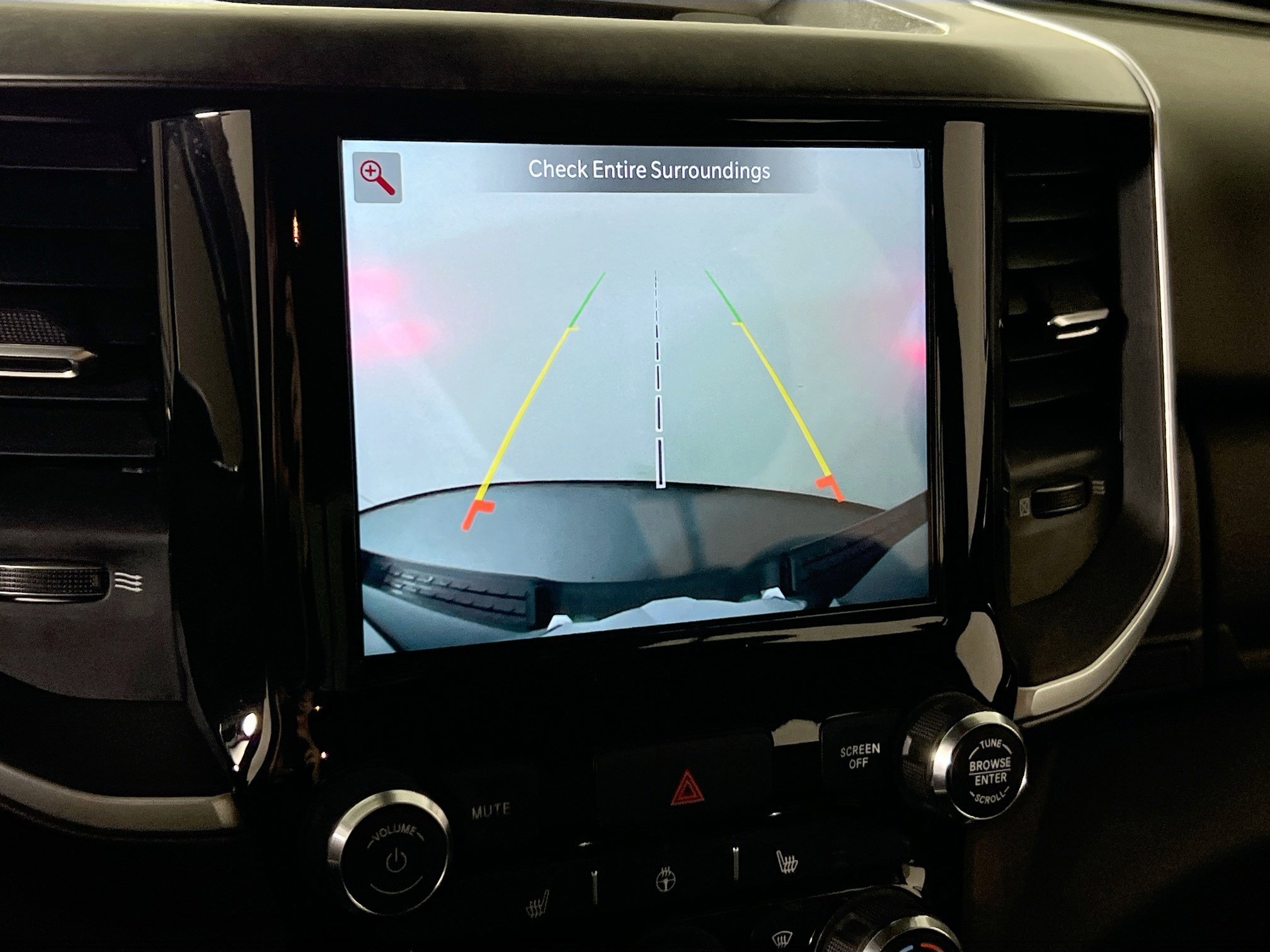 Used 2022 RAM 1500 Big Horn image 14