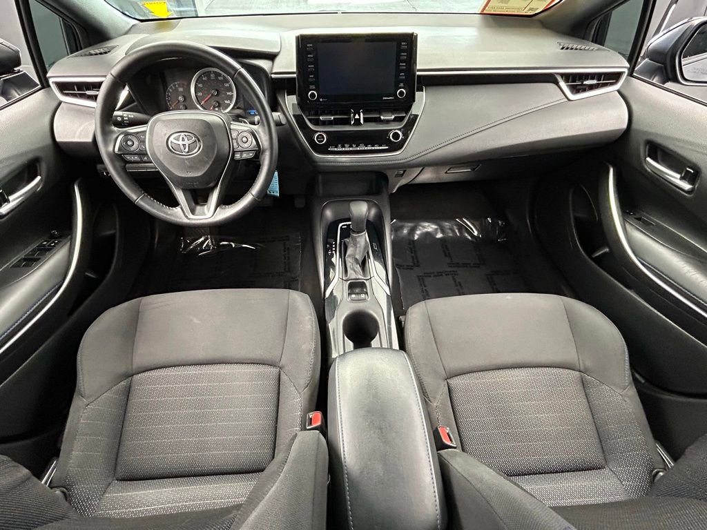 Used 2022 Toyota Corolla SE FWD image 25