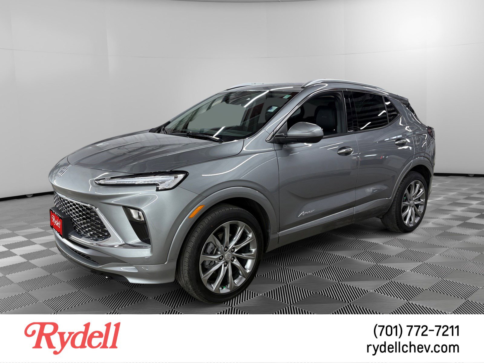 Used 2024 Buick Encore GX Avenir w/ Avenir Convenience Package AWD/4WD video 1