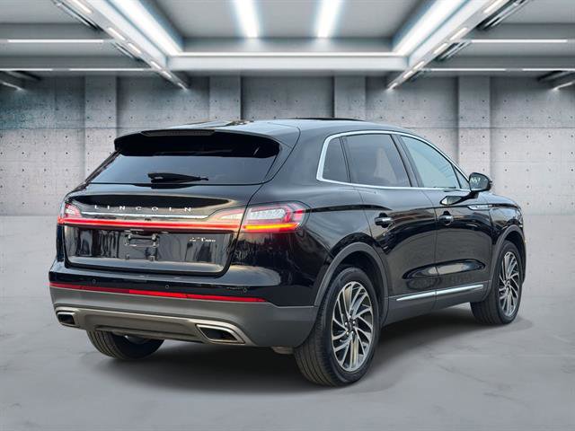 Used 2020 Lincoln Nautilus Reserve AWD/4WD image 5
