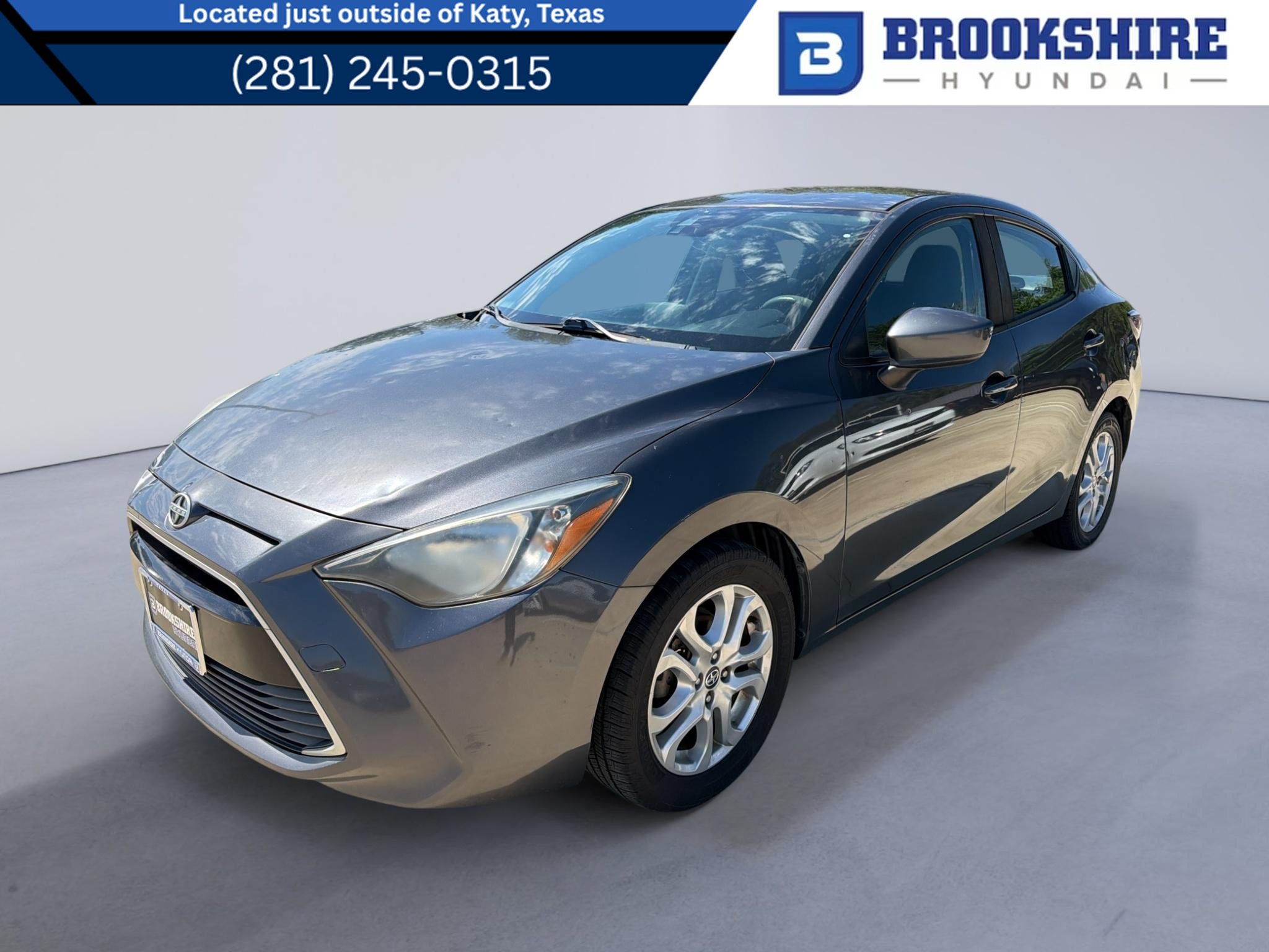 Used 2016 Scion iA