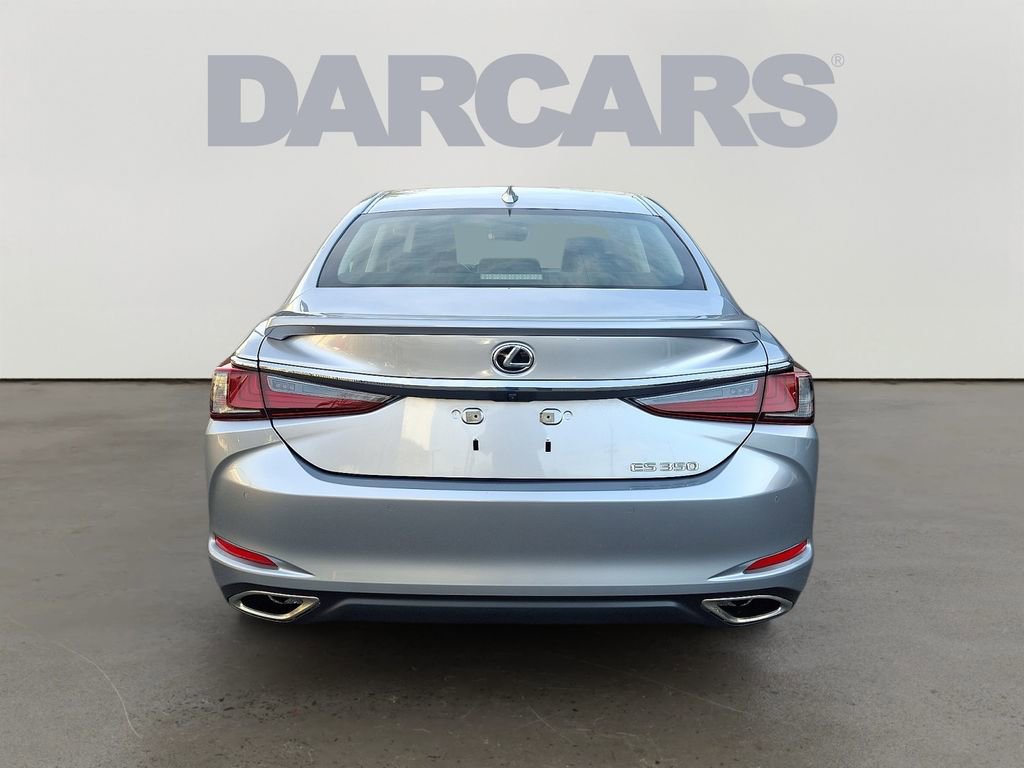 Certified 2023 Lexus ES 350 w/ Premium Package image 5