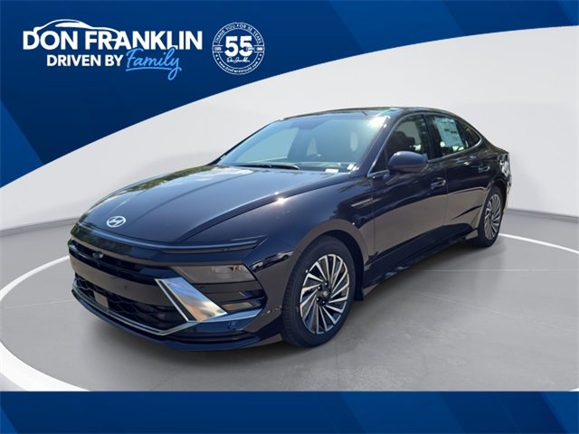 New 2025 Hyundai Sonata Limited image 1