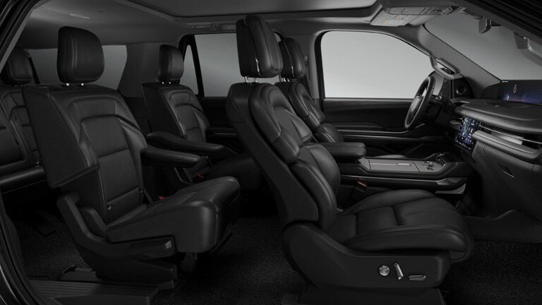 New 2026 Lincoln Navigator L Reserve AWD/4WD image 28