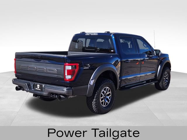Certified 2023 Ford F150 Raptor image 10