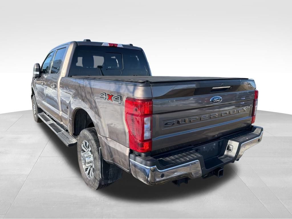 Used 2022 Ford F250 Lariat w/ Lariat Ultimate Package image 6