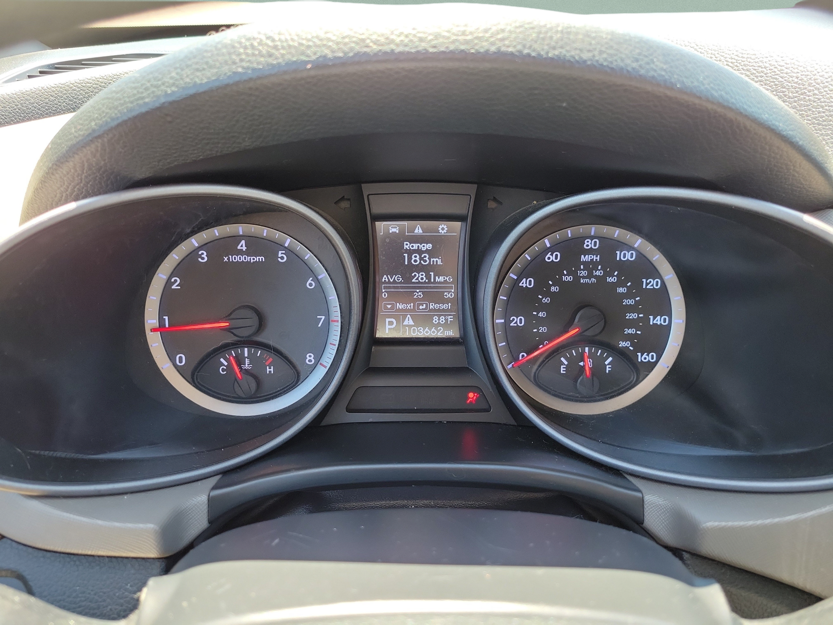 Used 2015 Hyundai Santa Fe Sport FWD image 27