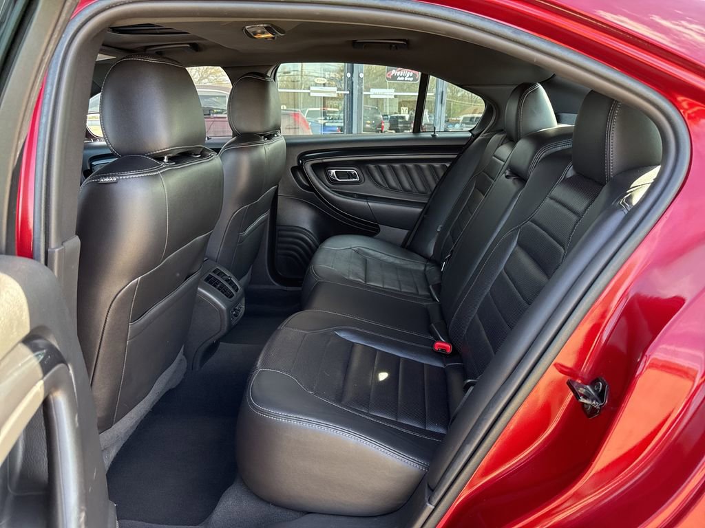 Used 2018 Ford Taurus SHO w/ Driver Assist Package AWD/4WD image 48