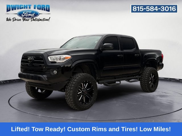 Used 2018 Toyota Tacoma SR