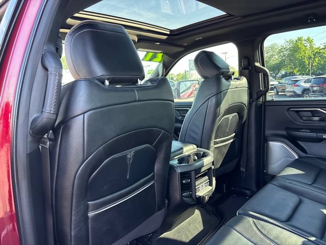 Used 2021 RAM 1500 Limited AWD/4WD image 9