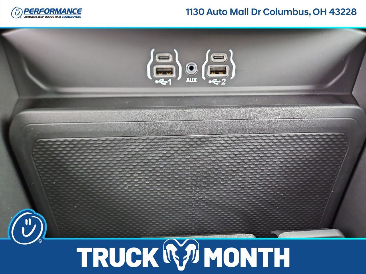 New 2026 RAM 1500 4x4 Crew Cab image 28