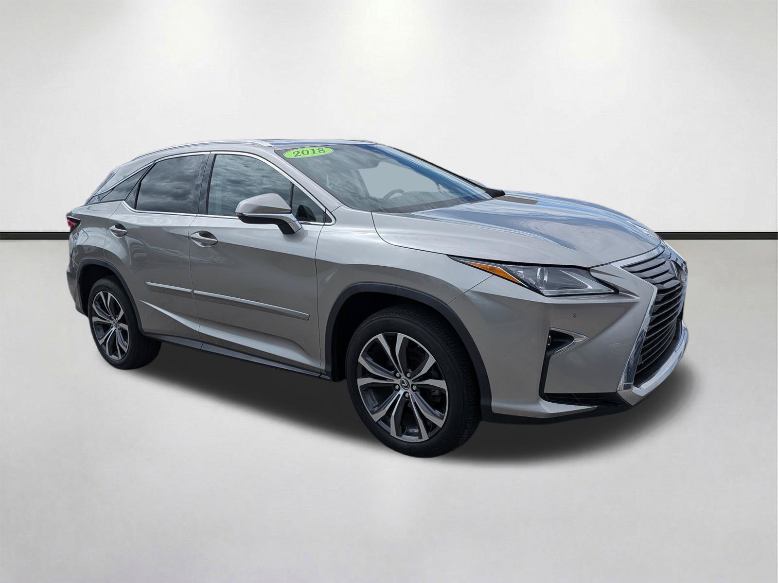 Used 2018 Lexus RX 350 AWD w/ Premium Package image 1
