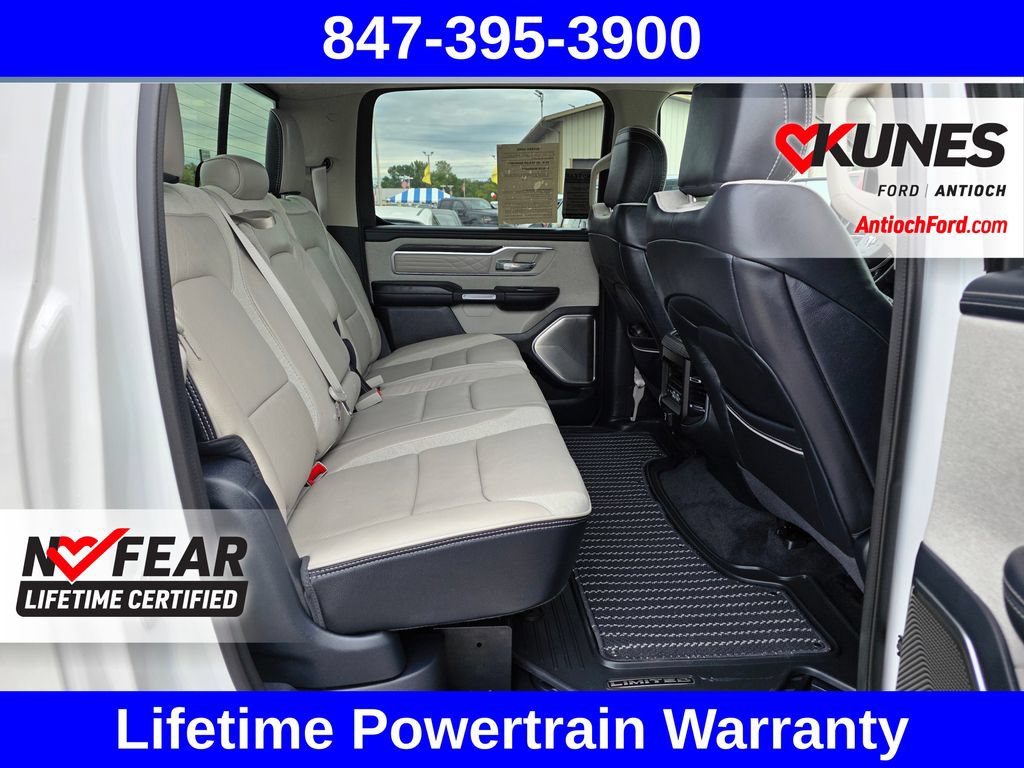 Used 2023 RAM 1500 Limited AWD/4WD image 42