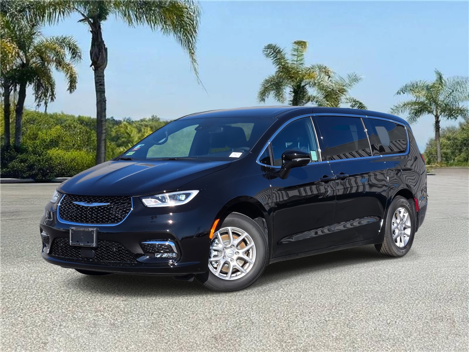 New 2026 Chrysler Pacifica Select