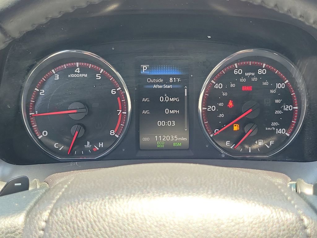 Used 2017 Toyota RAV4 SE w/ Power Special Value Package FWD image 28