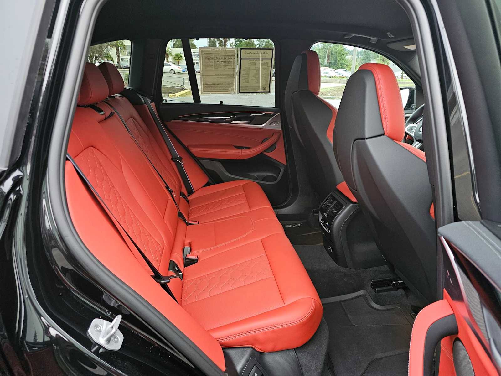 Used 2024 BMW X3 M w/ Competition Package image 12